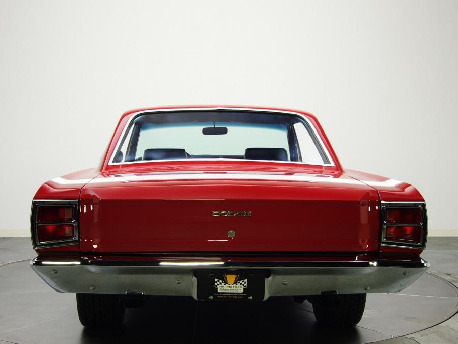  Dodge Dart Swinger 340 1969 года  (фото 2 из 7)